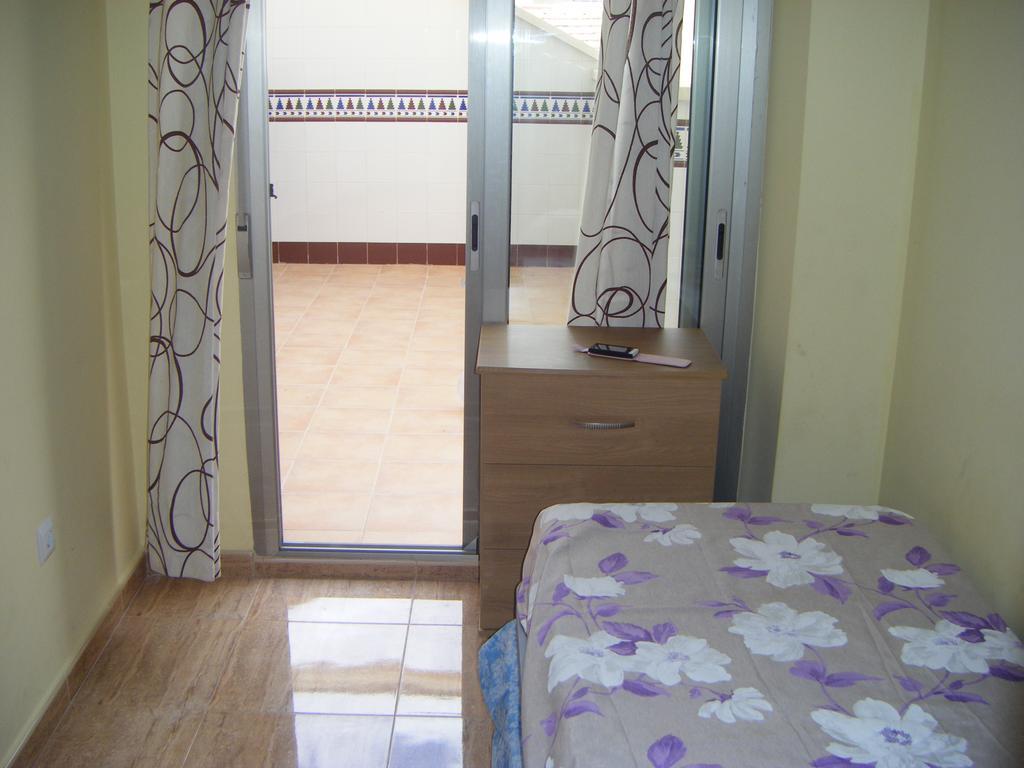 Apartamentos Espejo Лос-Алькасарес Екстер'єр фото